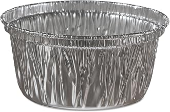 Handi-Foil 4 oz. Aluminum Cup, PK1000