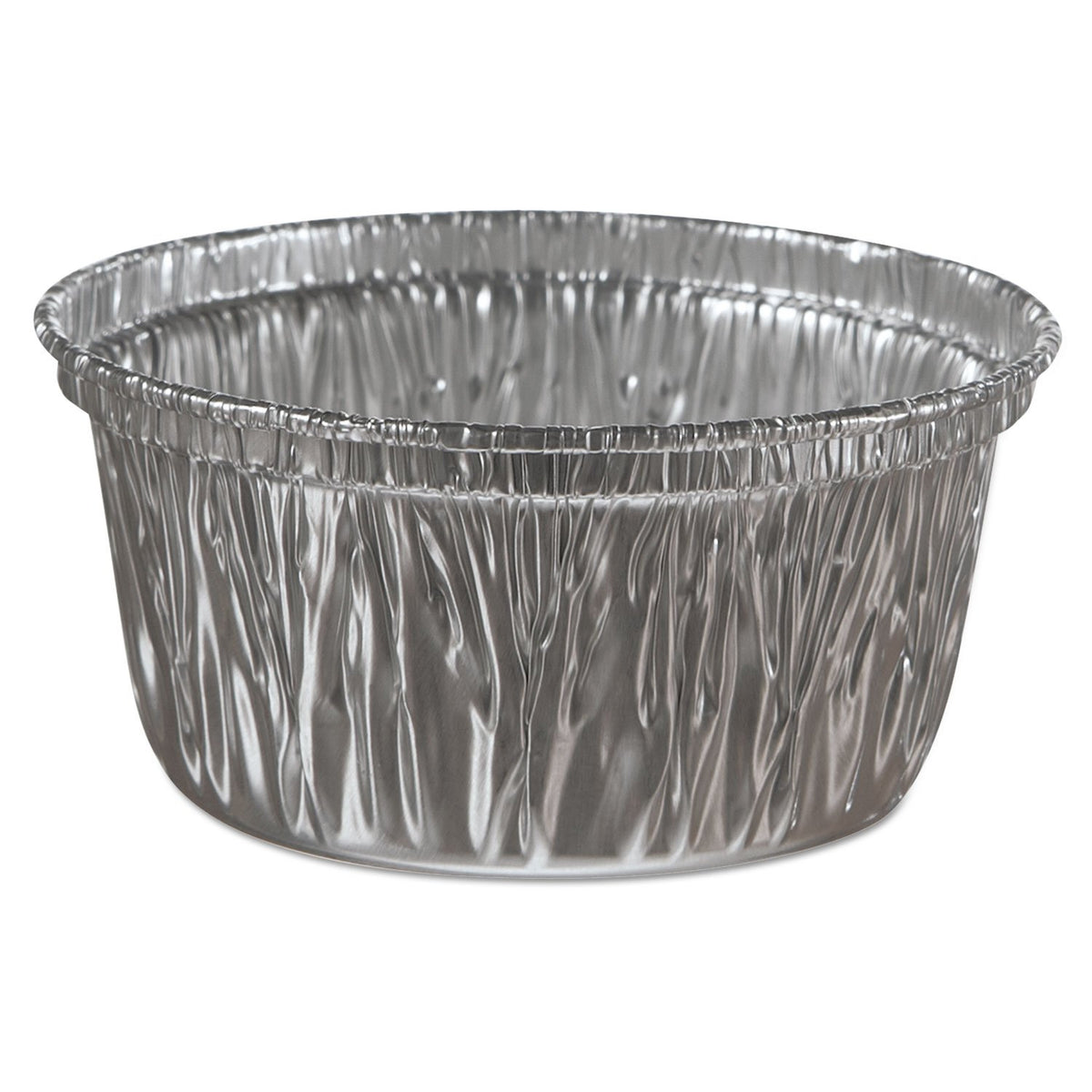4 oz. Aluminum Cup by Handi-Foil – 1000 CT, 4.0 ounces, Aluminum, Model 341-30-1000