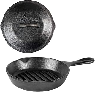 Lodge Cover Cast Iron 6.5 Inch