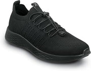 SR Max Mens Black Starmount MaxTrax Soft Toe SRO Athletic