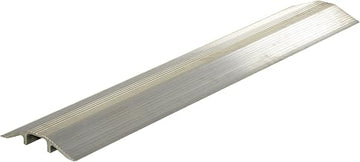 48" Alum. Cable Crossover Silver