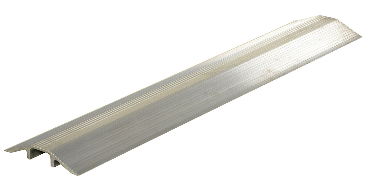48" Alum. Cable Crossover Silver by Vestil – One Size, Blend, Multi, Model LHCR-48