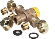 Salvajor 998124 Water Valve Tempering Only