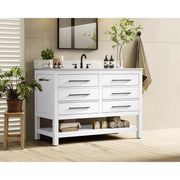 Bathroom Vanity White by karson – White