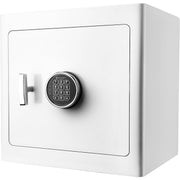 Barska Light Interior / 17.5 x 18 x 14 inches / White Cabinet Safes