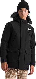 The North Face Boys' McMurdo Insulated Parka