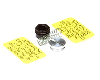 Vlv,Conv Kit Vs820 Lp to NAT by Pitco – Model 60126501