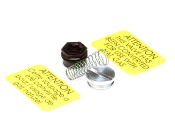 Vlv,Conv Kit Vs820 Lp to NAT by Pitco – Model 60126501