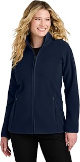 Port Authority Women's Raglan Fleece Jacket