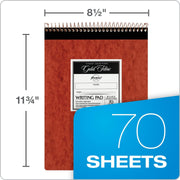Ampad 70 Sheets (Pack of 12) / White / Legal/Wide Memo & Scratch Pads