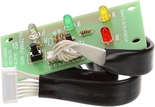 Maxx Ice 1854201200 Button Control Panel