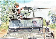 Masterbox Master Box Charlie ON The Left!!! Vietnam WAR KIT Series 5 Figures 1/35 35105
