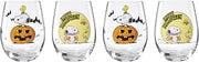 Lenox 899819 The Great Pumpkin Assorted Tumblers, Set Of 4