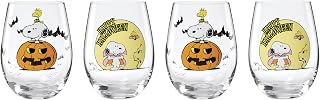 Lenox 899819 The Great Pumpkin Assorted Tumblers, Set Of 4