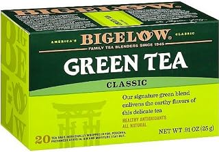 Bigelow Tea GRN, 20 BG4
