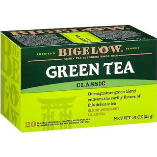 GRN, 20 BG4 by Bigelow Tea – 20 Count (Pack of 4), Pack of 4, Model 072310008472