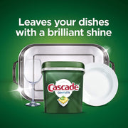 Cascade Fresh / 115 Count (Pack of 1) / 1 Dishwasher Detergent