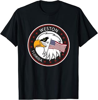 Weston Florida T-Shirt