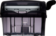Element Paper Towel Dispenser by San Jamar – 1.5" Core Diameter, Acrylonitrile Butadiene Styrene, Black Pearl, Model T990TBK
