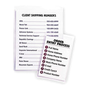 HOLDER,TCKT,VYNL SL,9X12 by C-Line – Polyvinyl Chloride, Multicolor, Model CLI70912