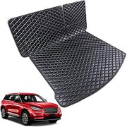 Cargo Mat for 2020-2026 Lincoln Corsair Trunk Mat | Rear Backrest Mat Cargo Liners