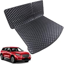 Cargo Mat for 2020-2026 Lincoln Corsair Trunk Mat | Rear Backrest Mat Cargo Liners