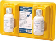 Global Industrial Workplace Safety Eyewash Station, Double Bottle, 16 Oz.