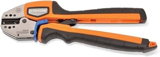 Thomas & Betts ERG4004 Ergonomic Hand Tool for Crimping A, B, C Flag Terminals