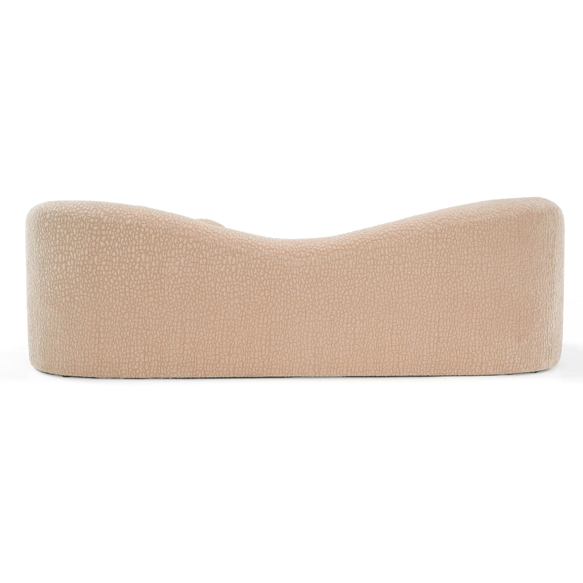 Calico - Contemporary Tan Fabric 3-Seat Sofa by Limari Home – Foam, Tan, Model LIM-82919