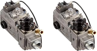 Robertshaw 710-502 Low Profile mV Gas Valve (2)