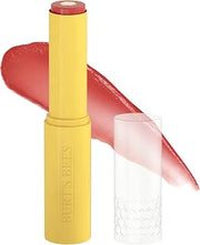 Burt's Bees Tinted Boosted Balm with Beeswax, Rose Knows, 0.16 oz. Tube