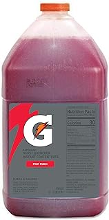 Gatorade - 33977 Concentrate Fruit Punch, 768 Ounce (Pack of 4)