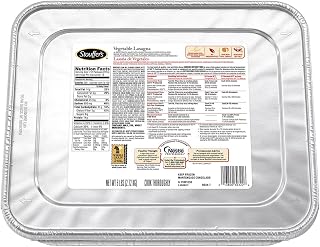 Stouffer's Vegetable Lasagna, 96 oz., (pack of 4)