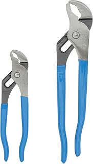 Channellock V Jaw Tongue & Groove Set (VJ-1)