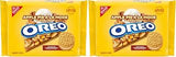 Oreo Apple Pie a la Mode Sandwich Cookies, Limited Edition, 10.68 oz (Pack of 2)