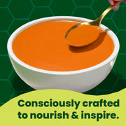 Organic Tomato Basil Soup by Pacific Foods – 32 Fl Oz (Pack of 12), Pack of 12