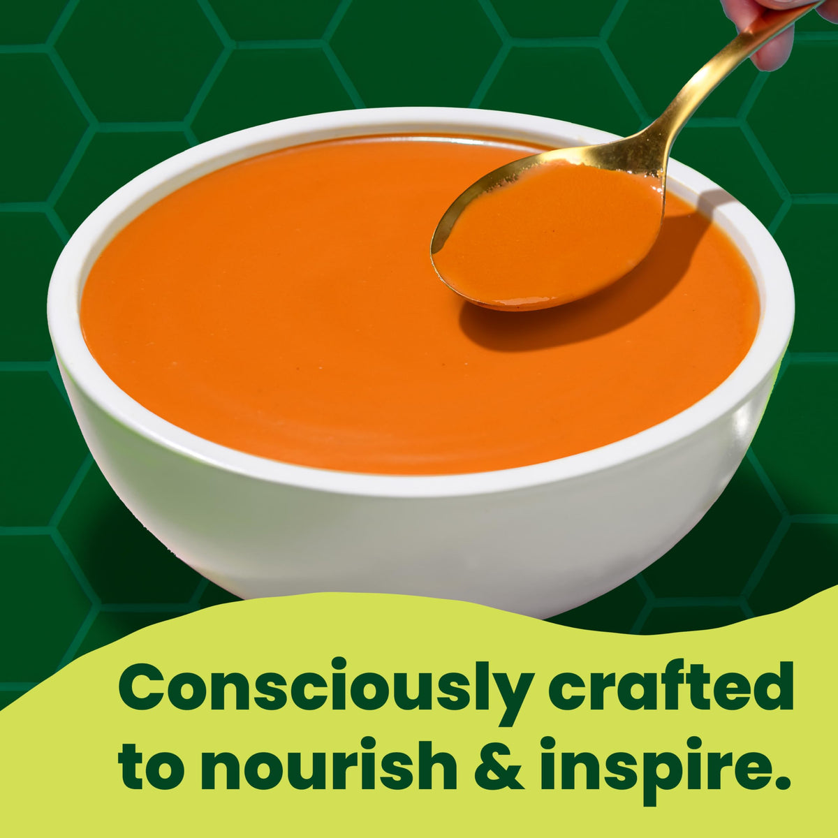 Organic Tomato Basil Soup by Pacific Foods – 32 Fl Oz (Pack of 12), Pack of 12