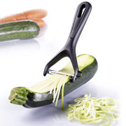 Julienne Cutter Gentle by Westmark – one size, Multi-Ply, Black/Silver, Model 280522E1