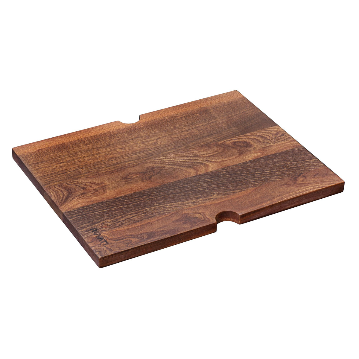 13 x 16 in Wood Cutting Board for RVH8210/RVQ5210 by Ruvati – 15.9"L x 12.8"W, Wood, Mahogany, Model RVA1210