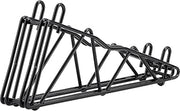 Nexel DAB14B 14" Double Arm Shelf Bracket Black Epoxy