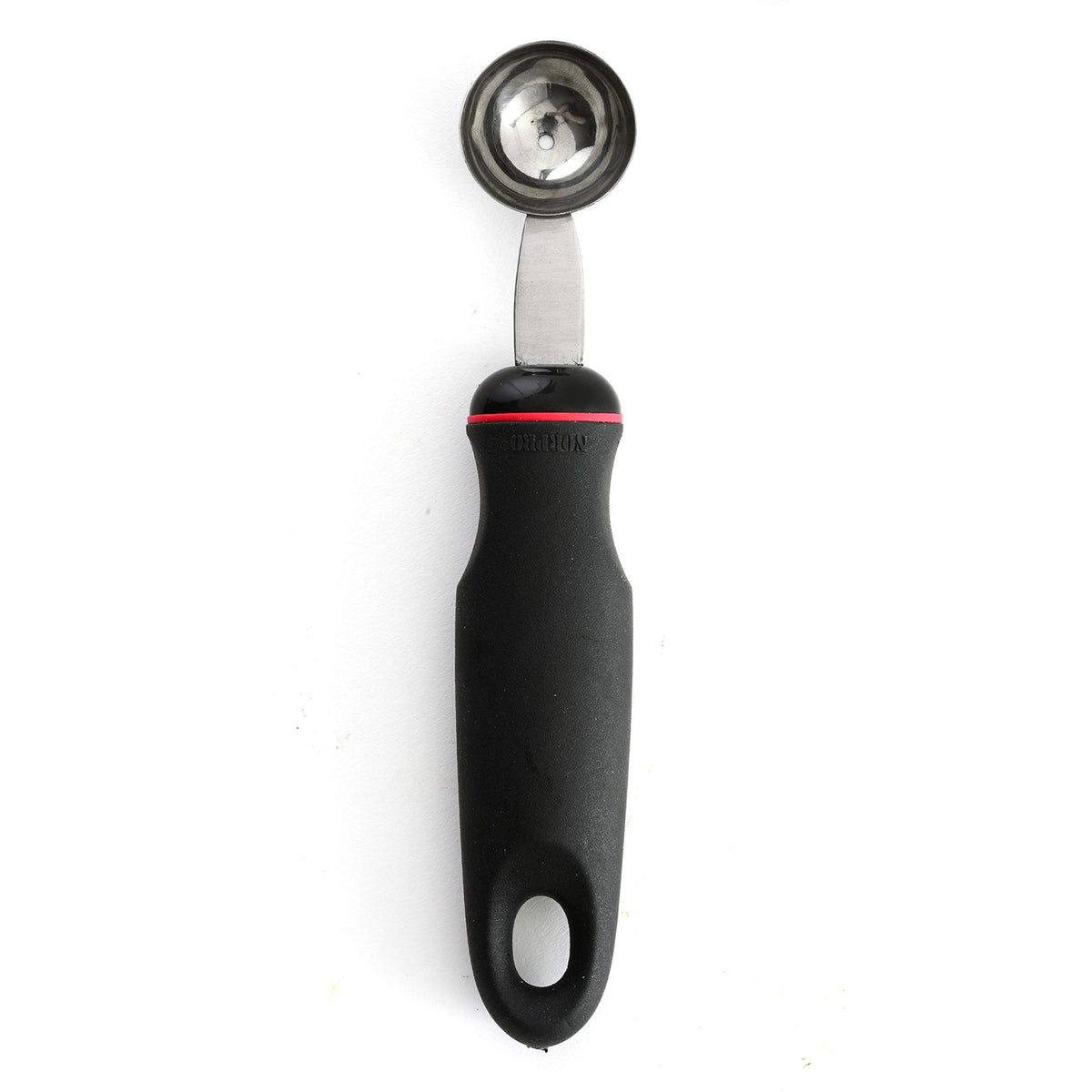 Grip-EZ Melon Baller by Norpro – 1 EA, 1.25 inches, Stainless Steel, Black