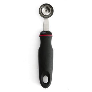 Grip-EZ Melon Baller by Norpro – 1 EA, 1.25 inches, Stainless Steel, Black