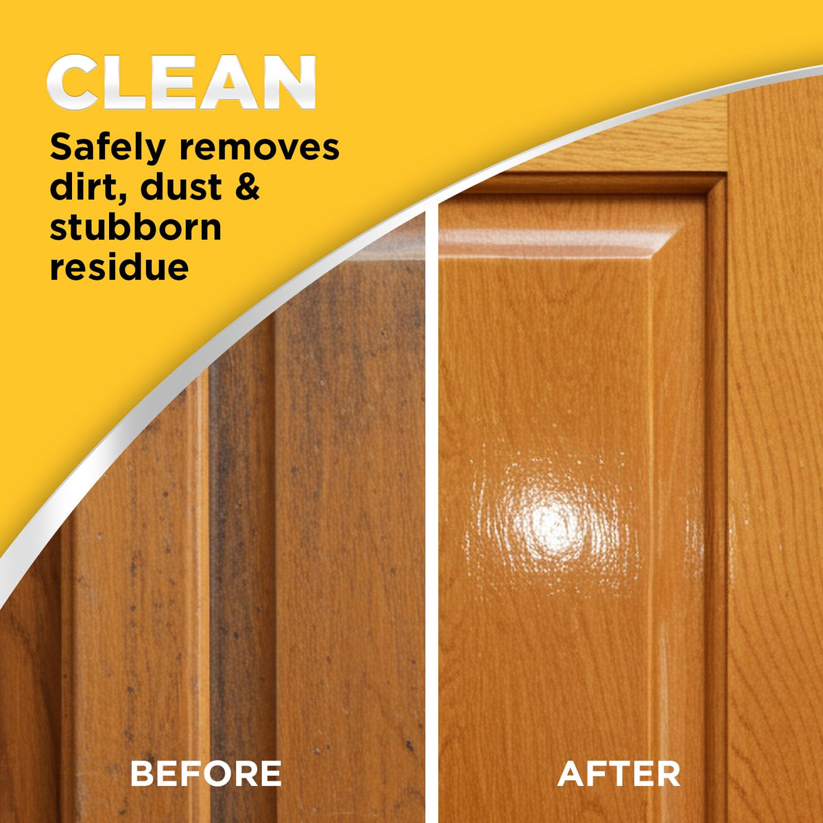 Wood Restore and Repair Kit by Weiman – Brown