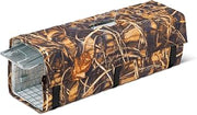 JT Eaton Answer Cage Coat for 24" Cage – Durable Forest Camo Protective Cover – Weather-Resistant and Easy to Install