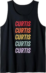 Curtis Tank Top