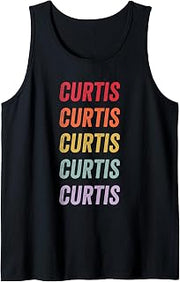 Curtis Tank Top