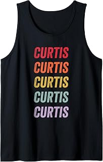 Curtis Tank Top