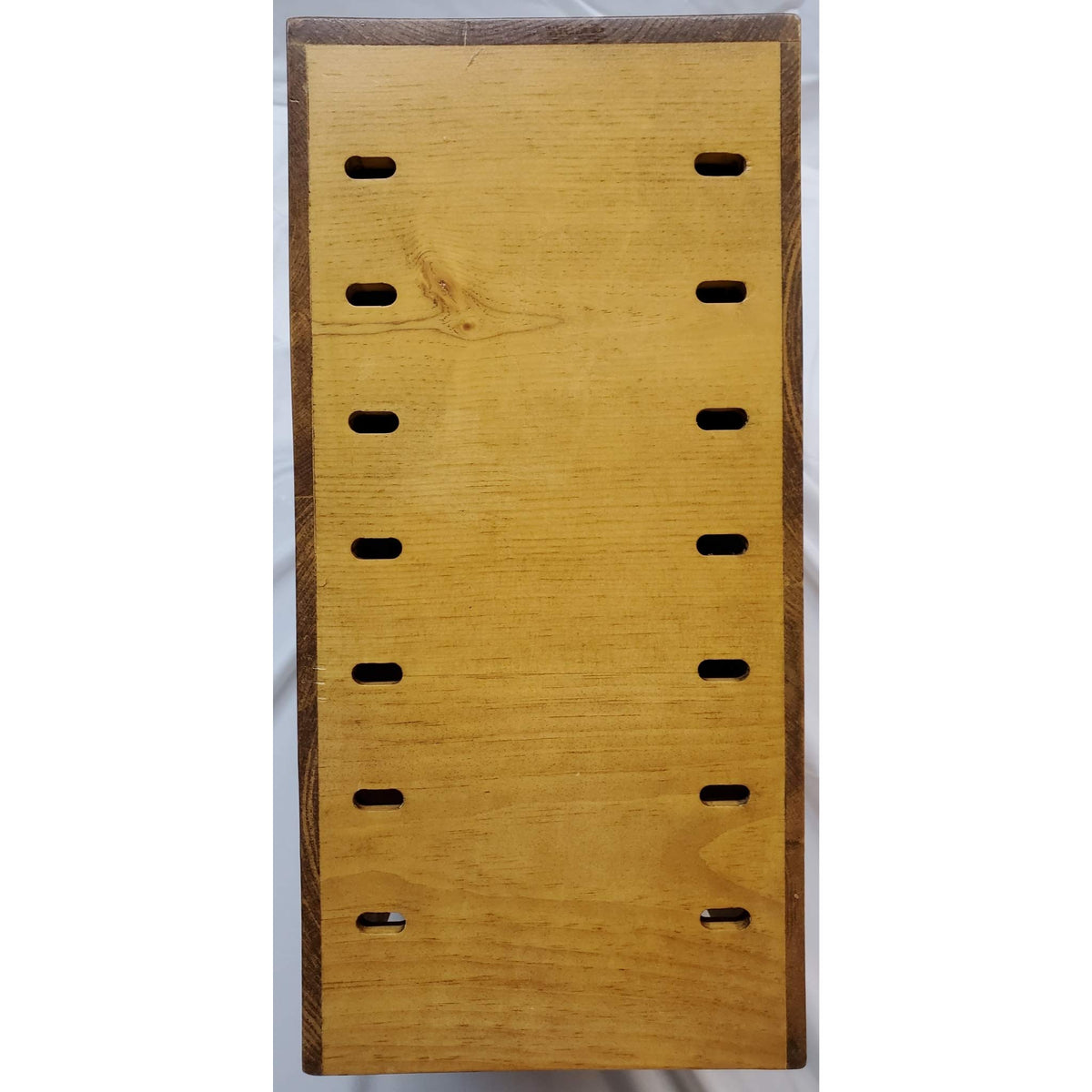 Madera Riser by CAL-MIL – Wood, Model 3627-99