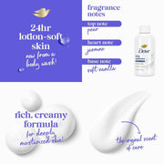 Travel Body Wash Set by Dove – Model DVE-011111172661-011111172654