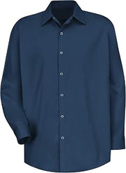 Red Kap Men's Specialized Cotton Work Shirt